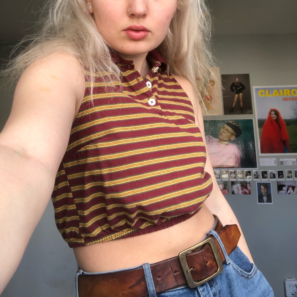 crop top